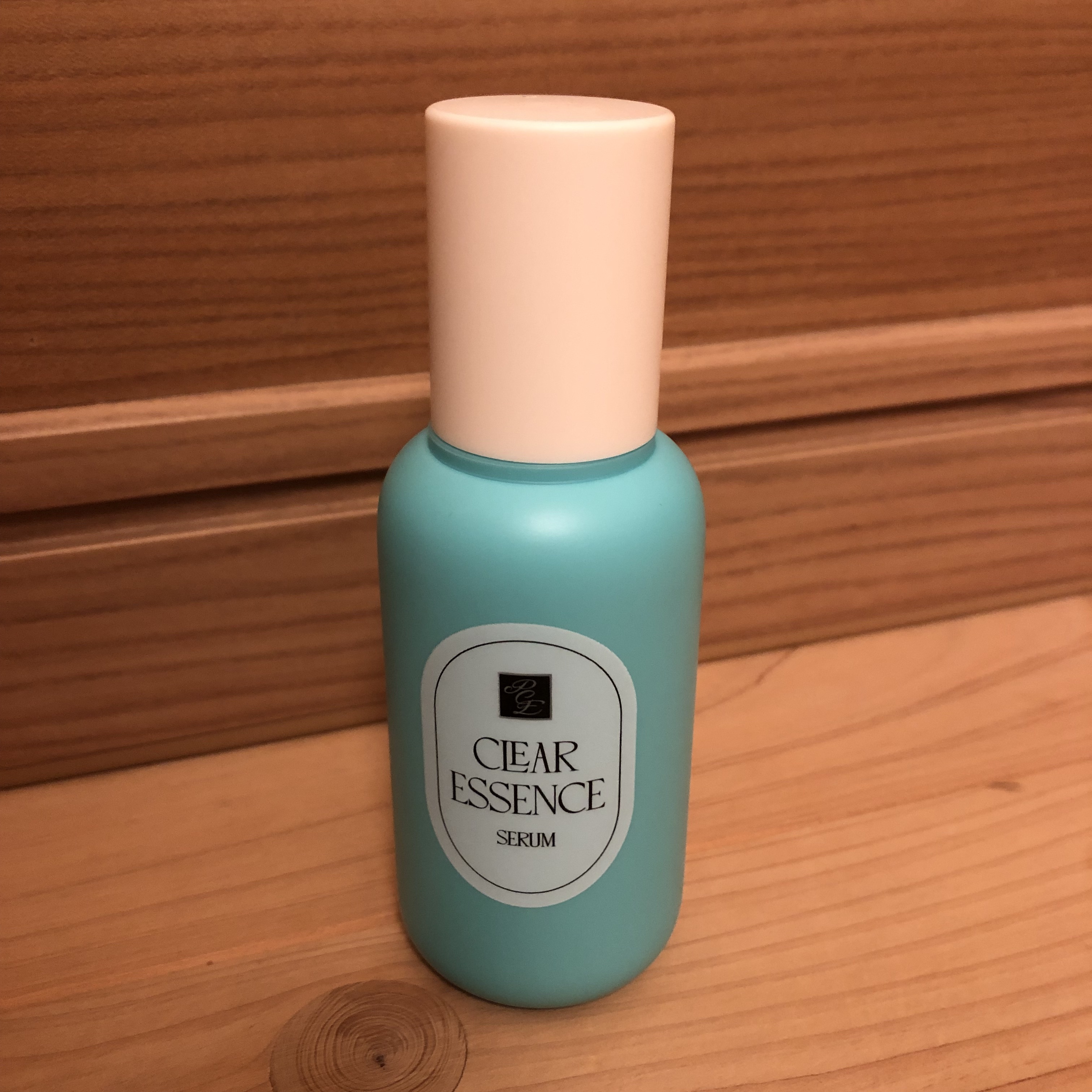 クリアエッセンス セラム/ピュレア/美容液を使ったクチコミ（1枚目）