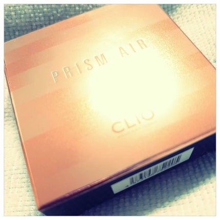プリズム エアー ハイライター/CLIO/パウダーハイライトを使ったクチコミ(1枚目)