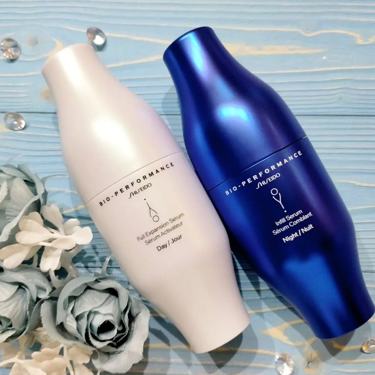 ビオパフォーマンス スキンフィラー/SHISEIDO/美容液を使ったクチコミ（1枚目）