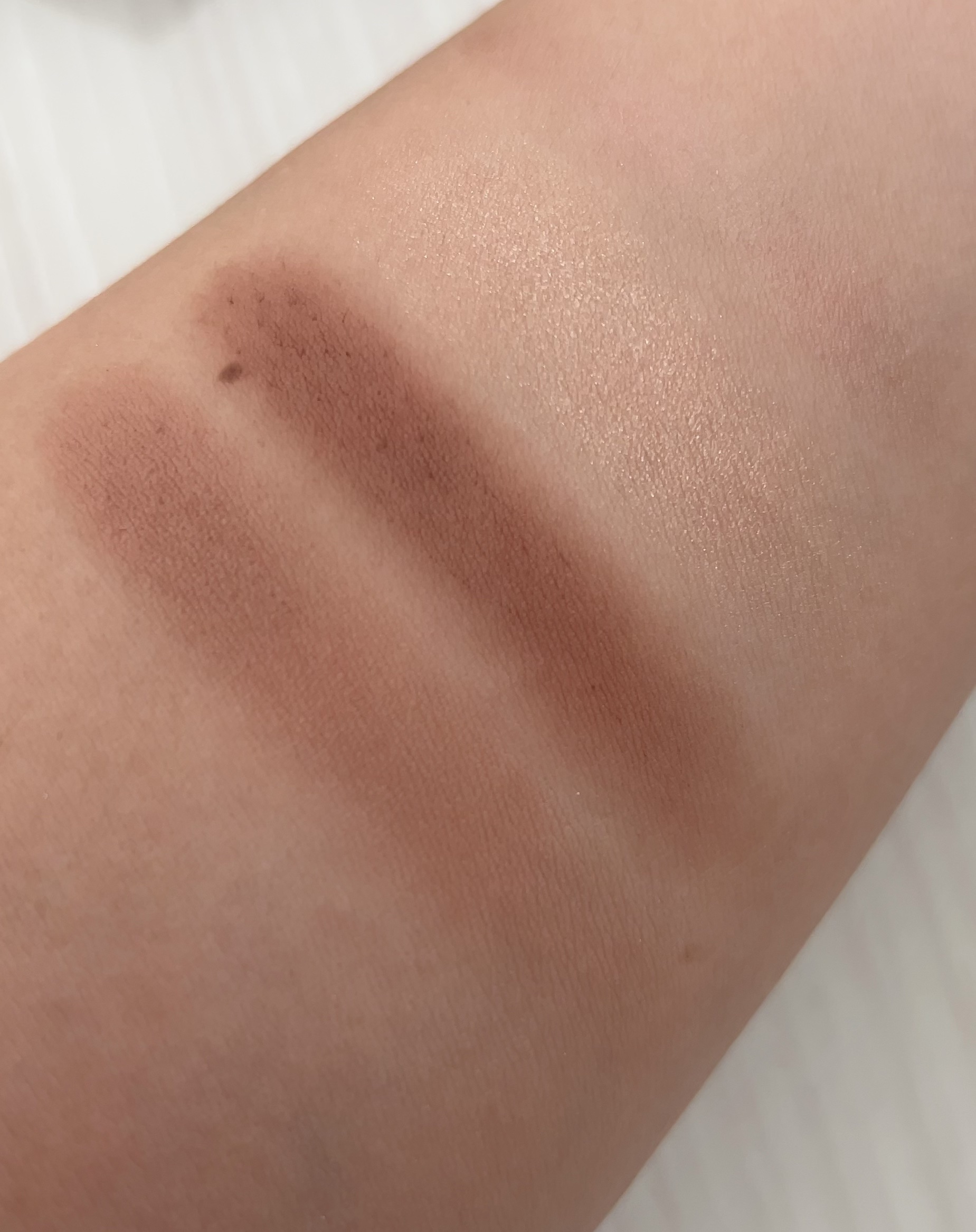 THE アイパレR 05 愛嬌のピンクブラウン【新】/b idol/アイシャドウパレットを使ったクチコミ（3枚目）