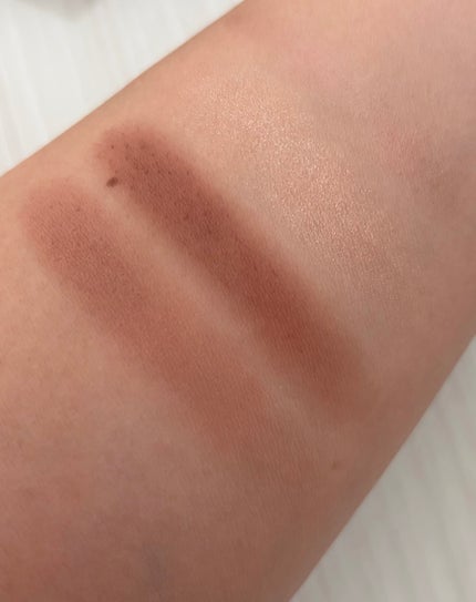 THE アイパレR/b idol/アイシャドウパレットを使ったクチコミ(3枚目)