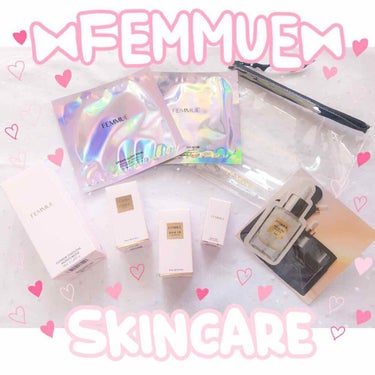 フラワー エッセンシャル モイスチャライザー/FEMMUE/乳液を使ったクチコミ（1枚目）