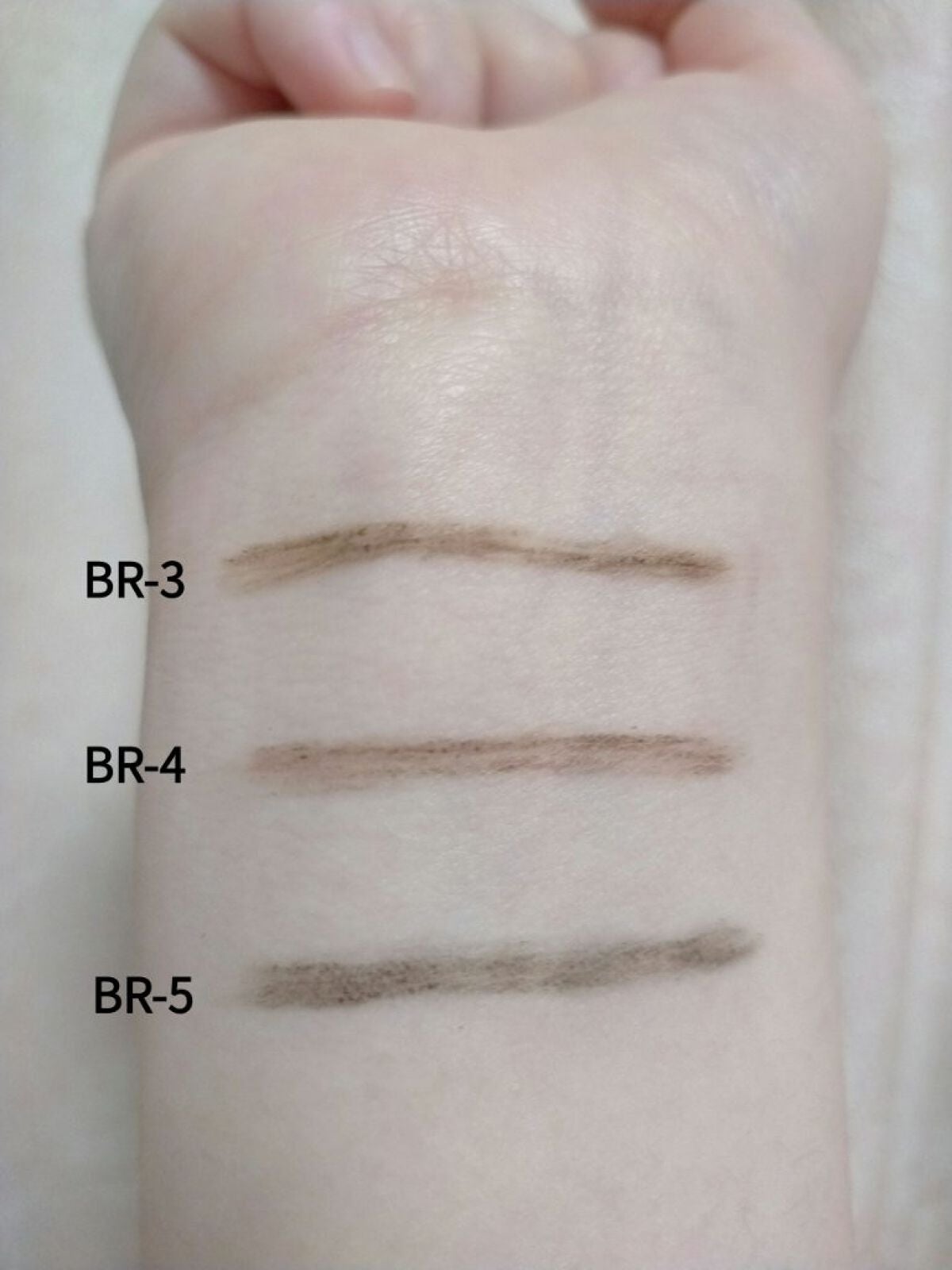スリムスケッチアイブロウペンシル/U R GLAM/アイブロウペンシルを使ったクチコミ(5枚目)
