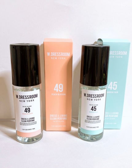 ドレス&リビング クリーン パフューム/ダブルドレスルーム/香水(レディース)を使ったクチコミ(1枚目)