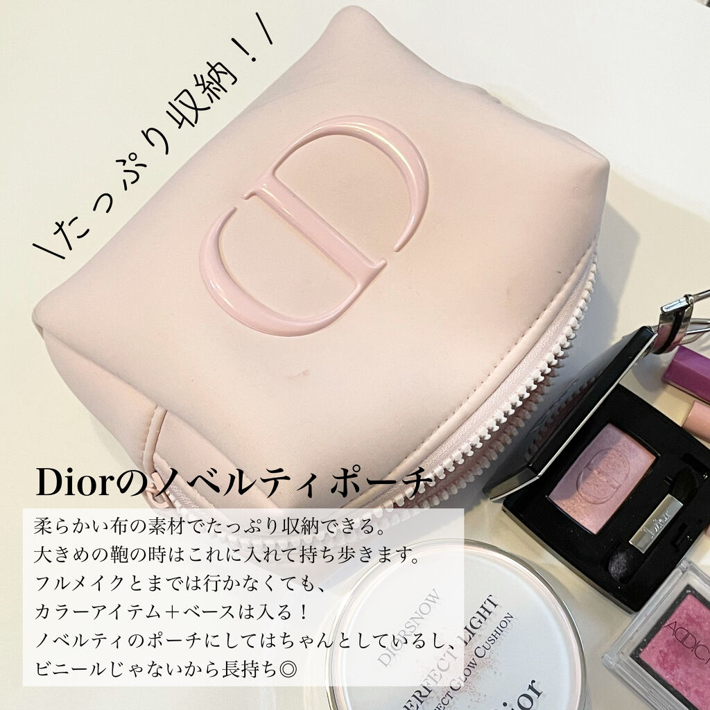 ディオールショウ モノ 826 バックステージ/Dior/単色アイシャドウを使ったクチコミ（2枚目）
