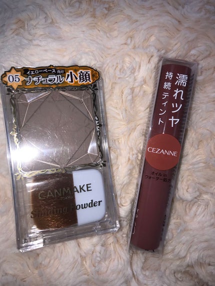 シェーディングパウダー/キャンメイク/シェーディングを使ったクチコミ(2枚目)