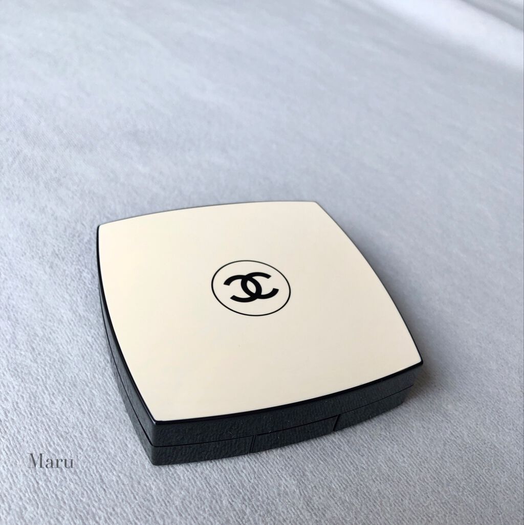 レ ベージュ パレット ルガール/CHANEL/アイシャドウパレットを使ったクチコミ(3枚目)