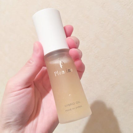 HYBRID OIL/Plamine/美容液を使ったクチコミ(3枚目)
