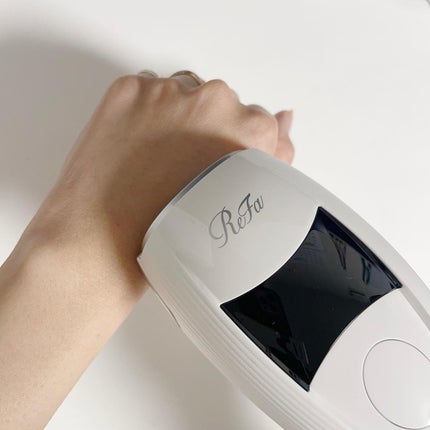 リファ ビューテックエピ/ReFa/家庭用脱毛器を使ったクチコミ(7枚目)