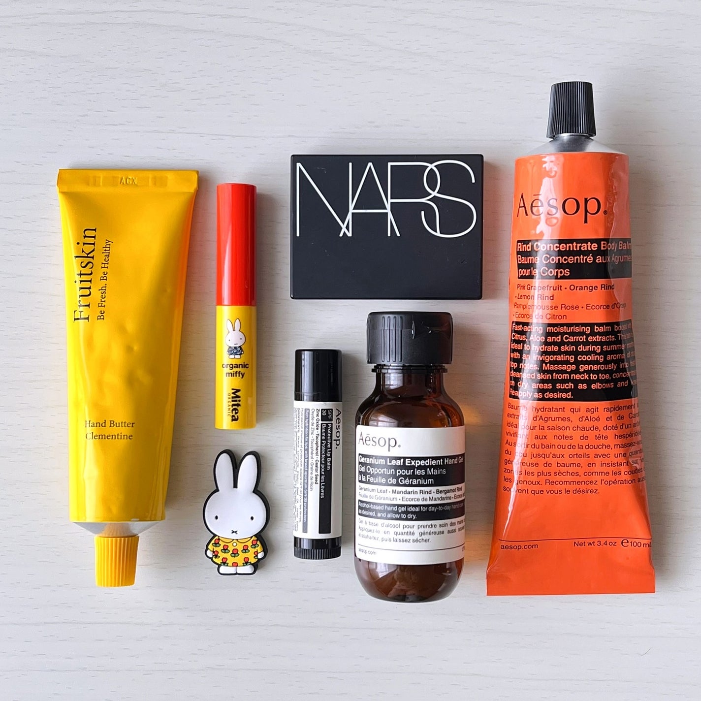 ライトリフレクティングセッティングパウダー プレスト N/NARS/プレストパウダーを使ったクチコミ(1枚目)