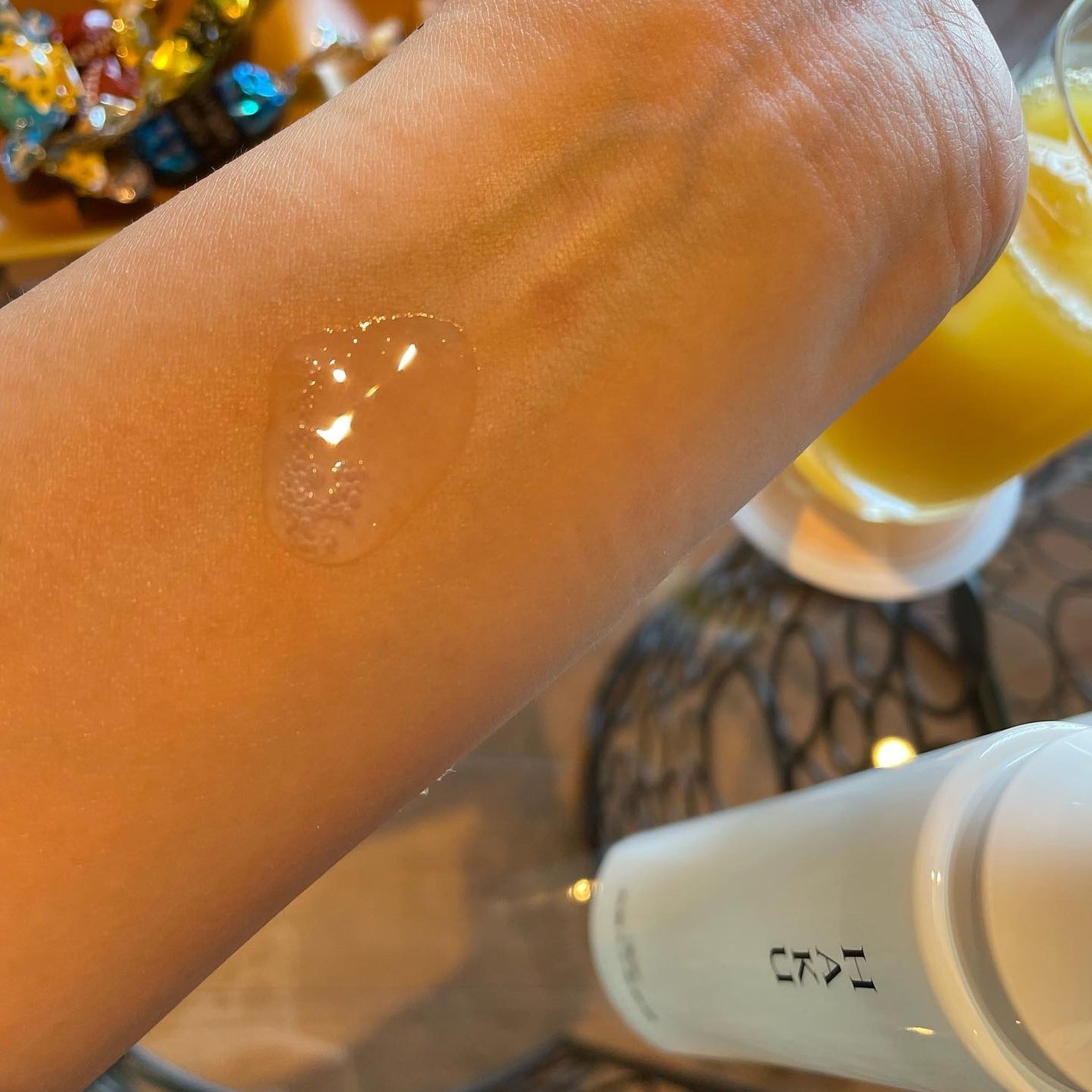 角層ケア美容液 リファイナー/HAKU/美容液を使ったクチコミ(6枚目)