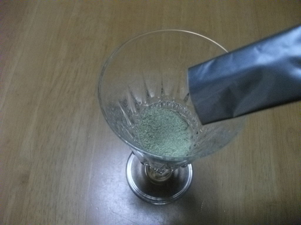 フルーツと野菜のおいしい青汁/Re:Fata/青汁を使ったクチコミ（3枚目）