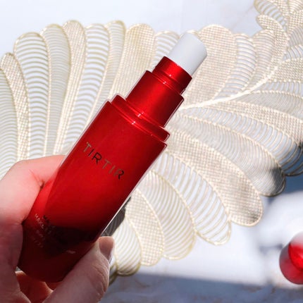 マスクフィット メイクアップフィクサー/TIRTIR(ティルティル)/フィックスミストを使ったクチコミ(3枚目)