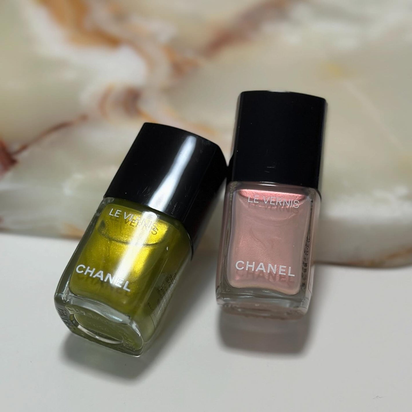最高の品質 ヴェルニ|CHANELの口コミ - CHANEL ヴェルニ 181 SONGE D'ÉTÉ ネイルカラー・マニキュア