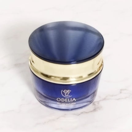 リンクル&ホワイト オールインワンクリーム/ODELIA/オールインワン化粧品を使ったクチコミ(2枚目)