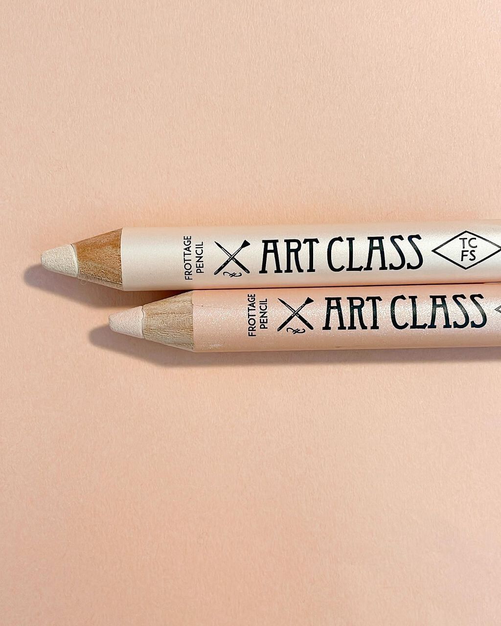 アートクラス フロッタージュペンシル/too cool for school/スティックアイシャドウを使ったクチコミ（2枚目）