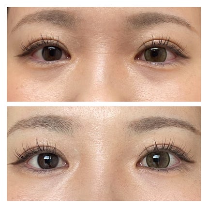 Qrsessed 1day Never Olive(ネバーオリーブ)/Qrsessed/ワンデー(1DAY)カラコンの画像