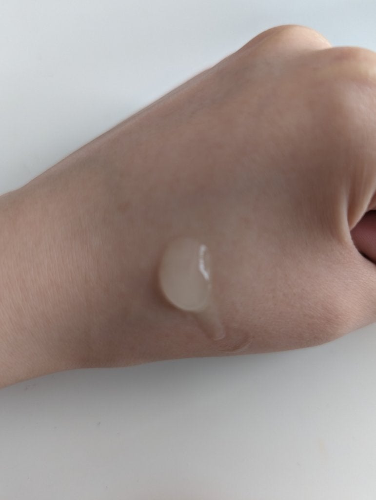 エリクシール ルフレ バランシング おやすみマスク/エリクシール/フェイスクリームを使ったクチコミ(3枚目)