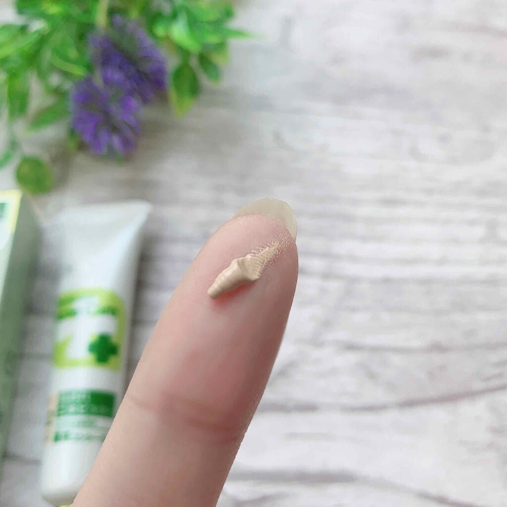 薬用 アクネケア コンシーラー/DHC/クリームコンシーラーを使ったクチコミ(2枚目)