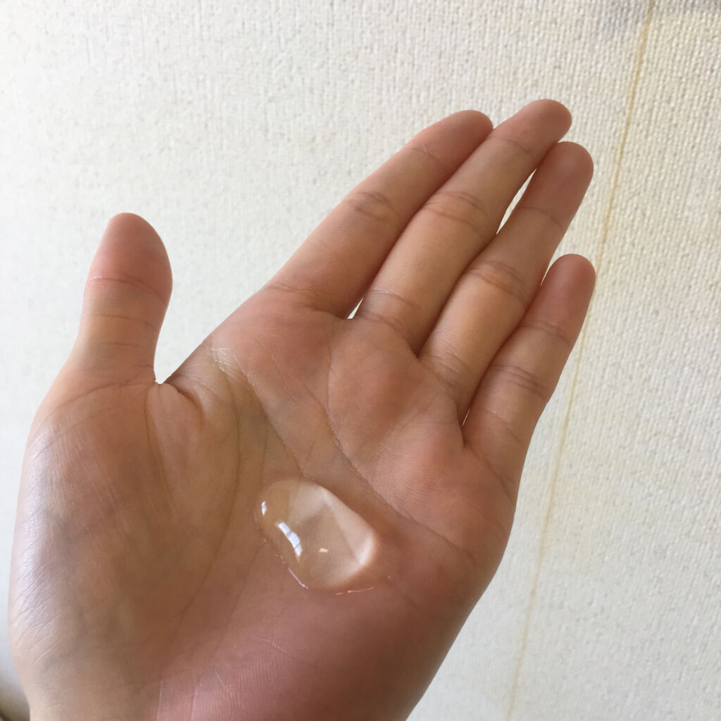 ラゴム ジェルトゥウォーター クレンザー(朝用洗顔)/LAGOM /その他洗顔料を使ったクチコミ（2枚目）