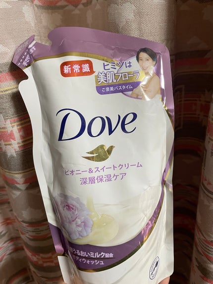 ボディウォッシュ センシティブ マイルド 360g(つめかえ用)/ダヴ/ボディソープの画像