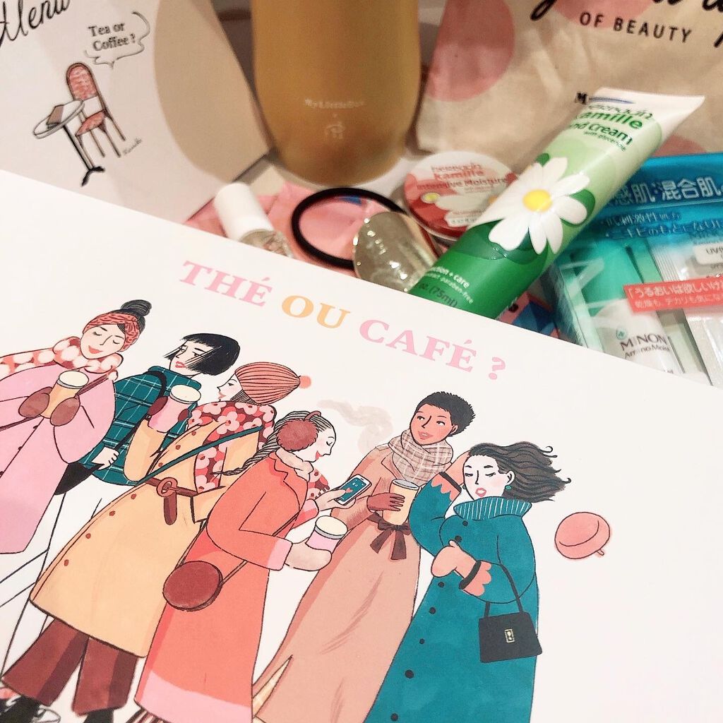 My Little Box/My Little Box/その他キットセットを使ったクチコミ（2枚目）