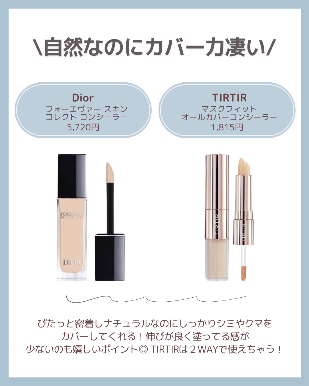 ディオールスキン フォーエヴァー フルイド グロウ/Dior/リキッドファンデーションを使ったクチコミ（3枚目）