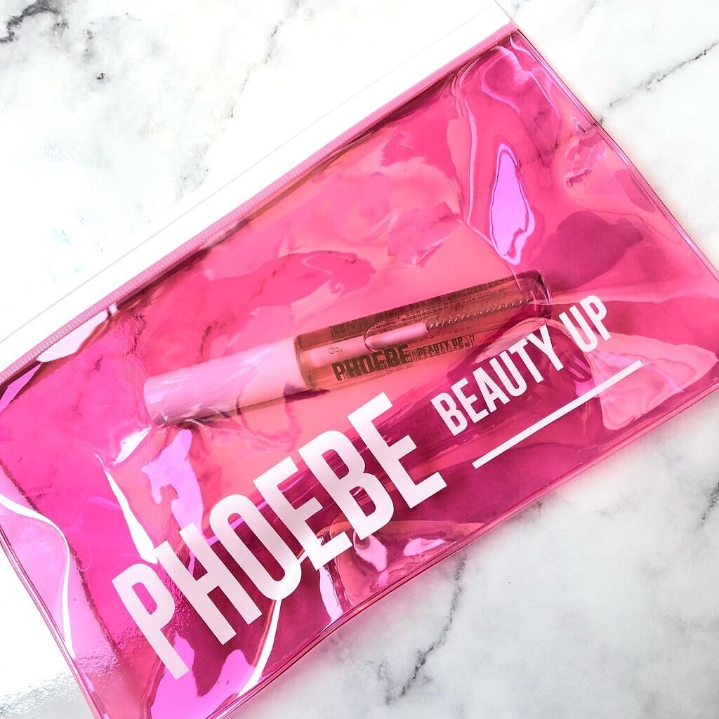 アイラッシュセラム/PHOEBE BEAUTY UP/まつげ美容液を使ったクチコミ(3枚目)