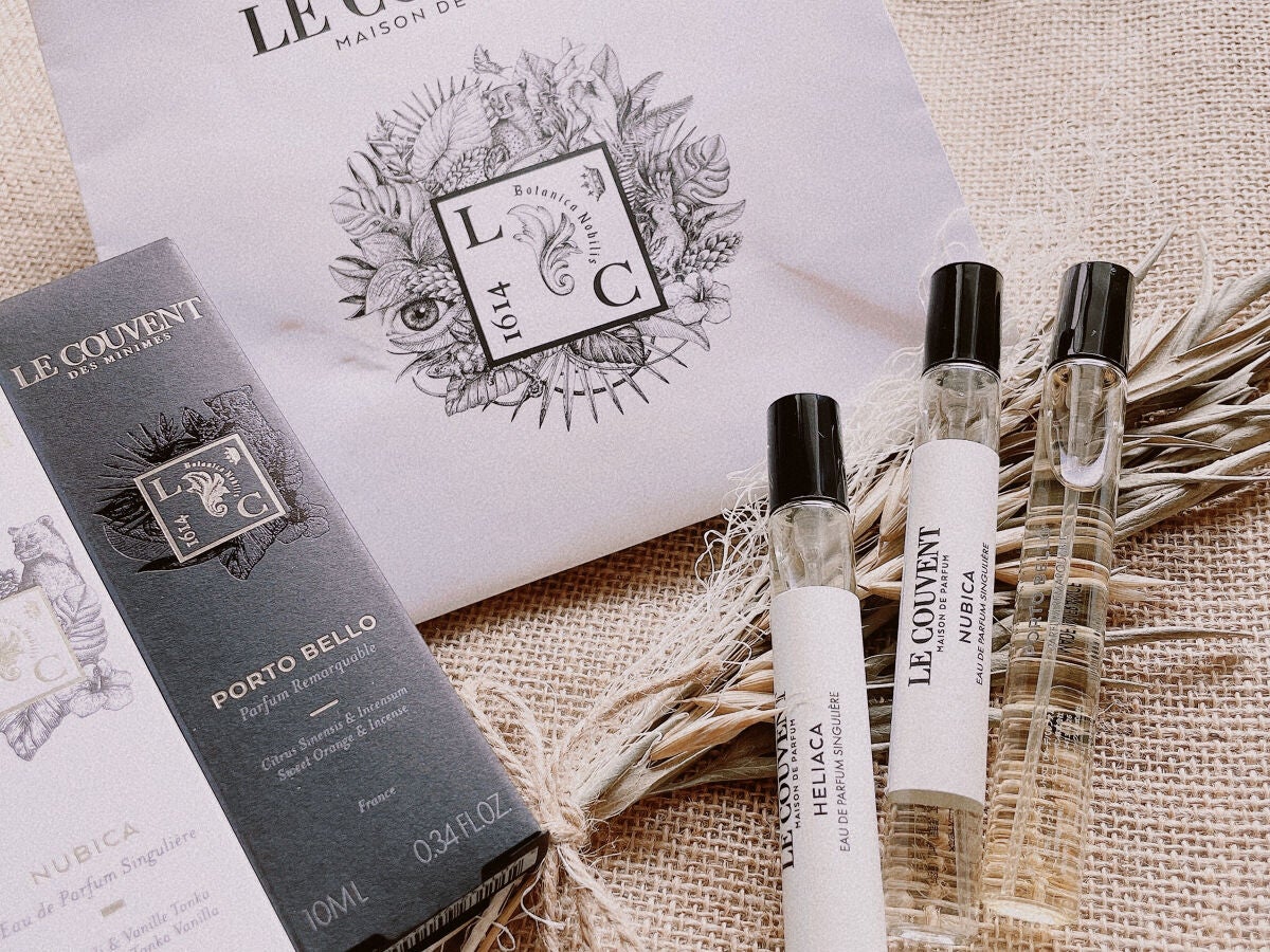 リマーカブル パルファム ポルトベロ/ル クヴォン メゾン ド パルファム/香水(レディース)を使ったクチコミ(1枚目)