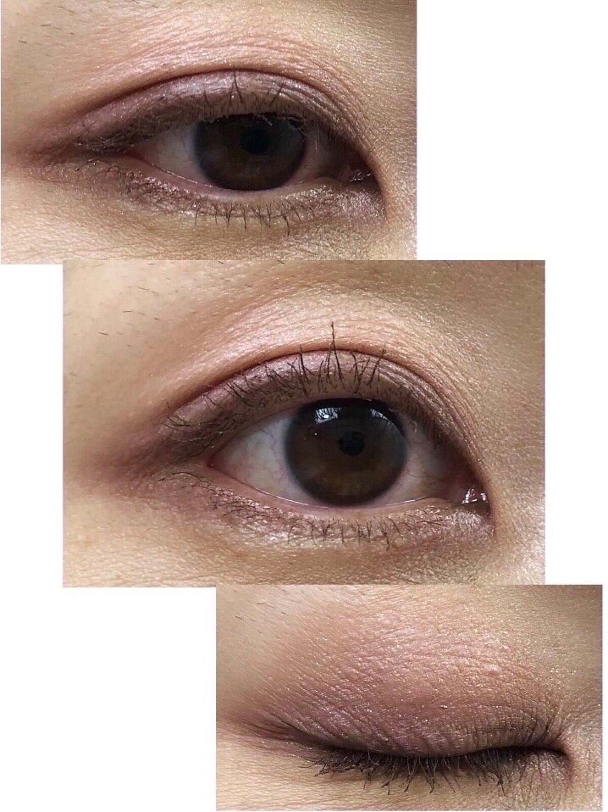 イルミクチュールシャドウ/excel/ジェル・クリームアイシャドウを使ったクチコミ(7枚目)