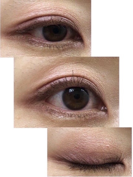 イルミクチュールシャドウ/excel/ジェル・クリームアイシャドウを使ったクチコミ(7枚目)