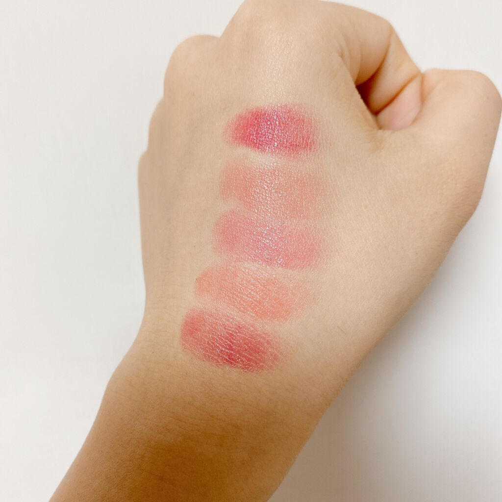 マシュマロティントルージュ/フォーチュン/リップティントを使ったクチコミ（3枚目）