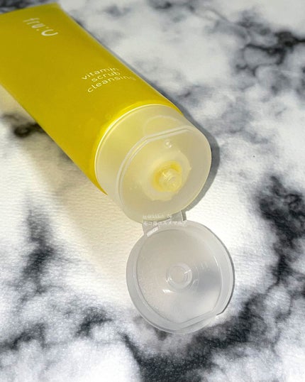 ビタミンスクラブクレンジング/Fru:C/クレンジングジェルを使ったクチコミ(4枚目)