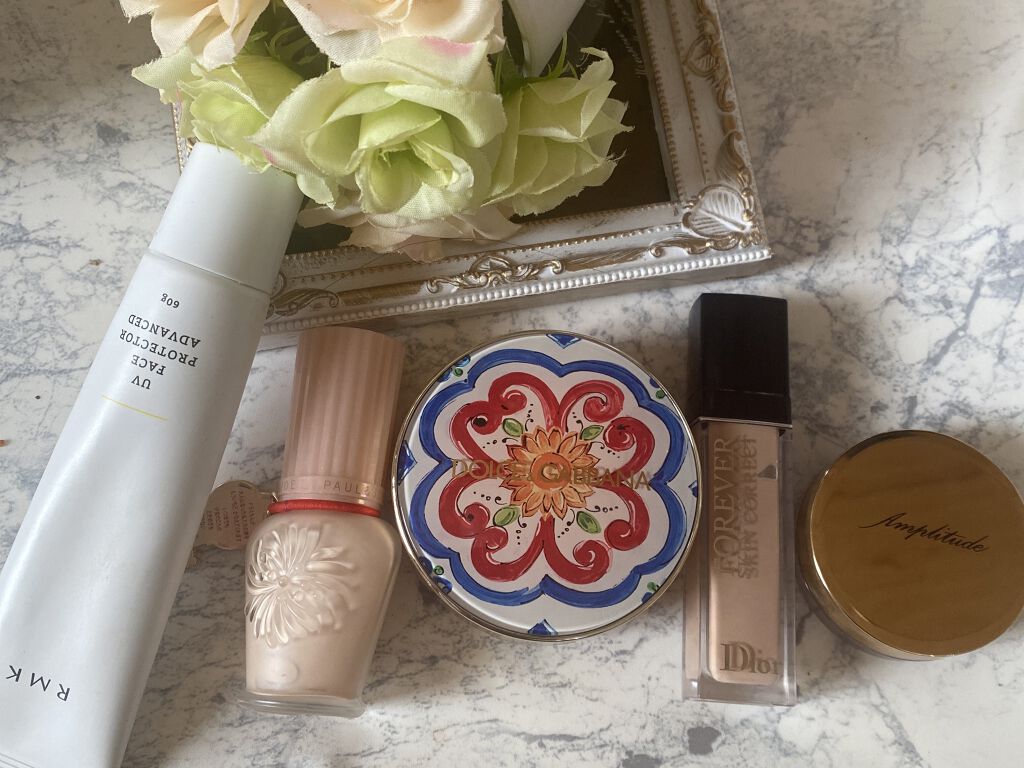 フィニッシュ ルースパウダー/Amplitude/ルースパウダーを使ったクチコミ（1枚目）