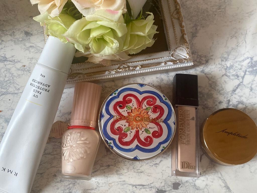 ラトゥー エクラ ファンデーション プライマー N/PAUL & JOE BEAUTE/化粧下地を使ったクチコミ(1枚目)