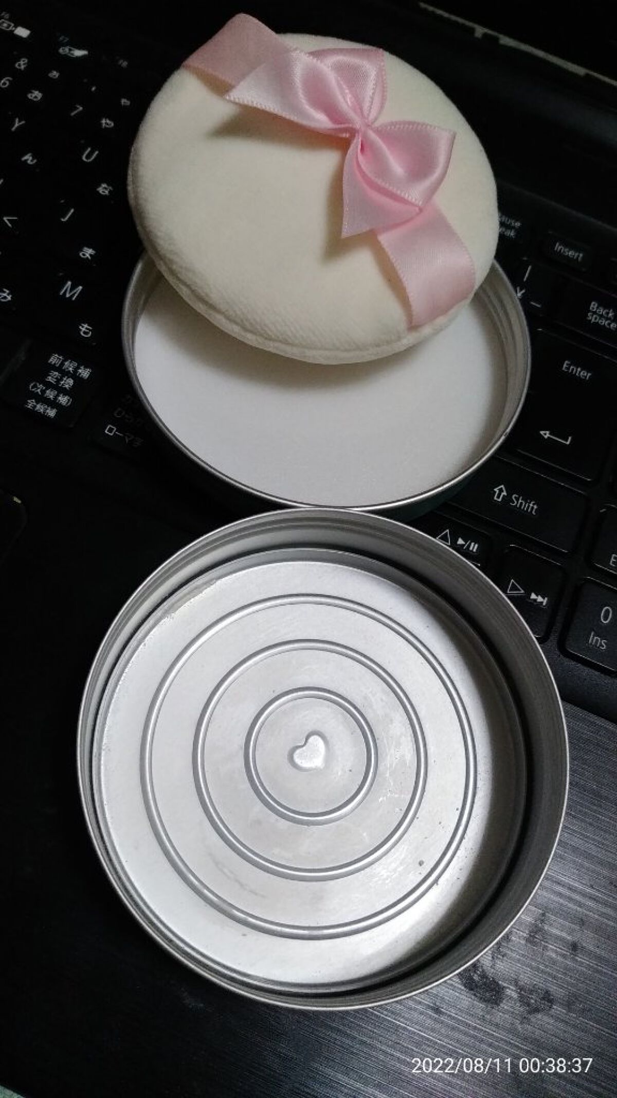 すっぴんパウダー/クラブ/プレストパウダーを使ったクチコミ(1枚目)