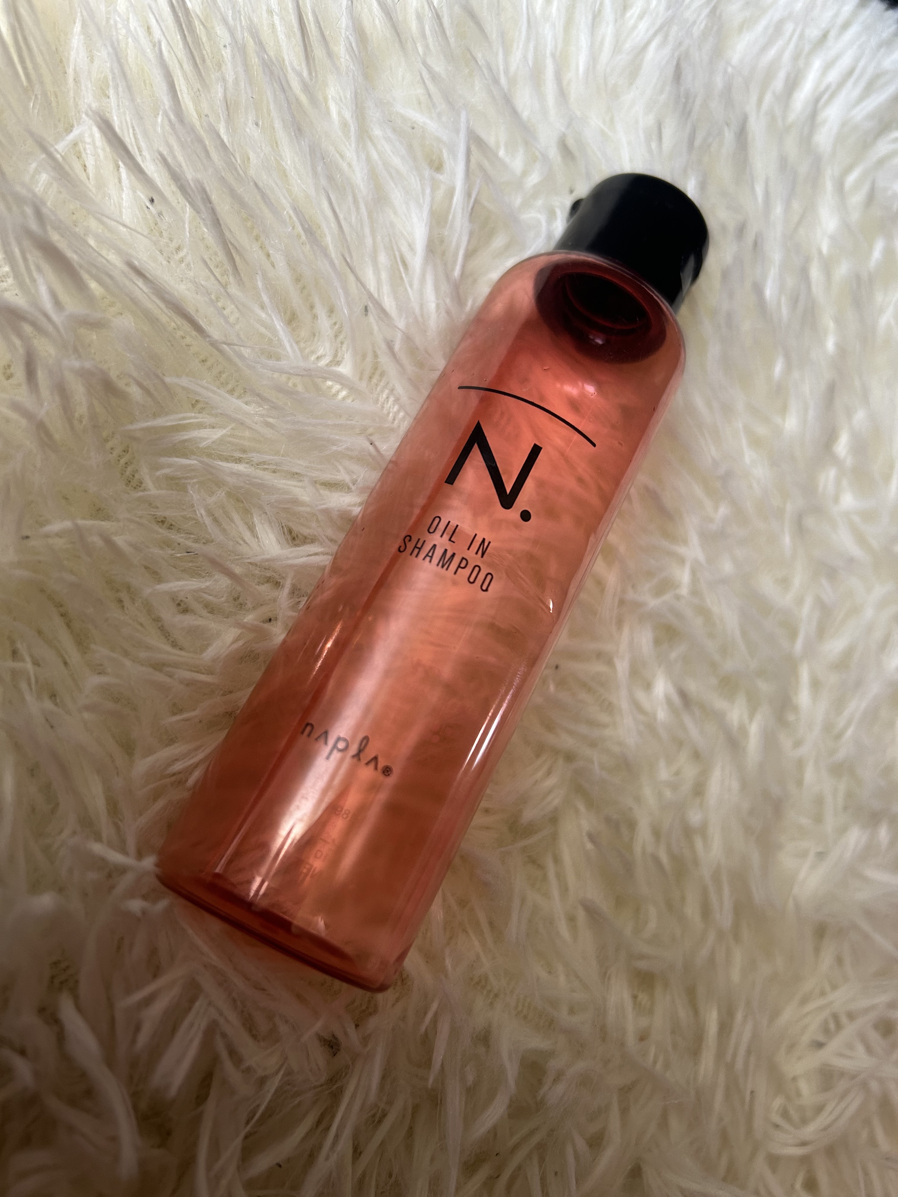 N.OIL IN SHAMPOO＆TREATMENT/N./サロンシャンプーを使ったクチコミ（1枚目）