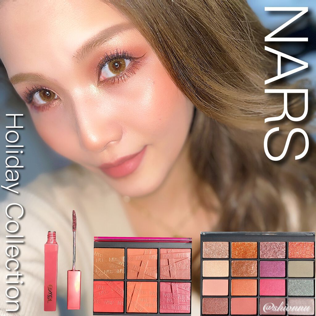 ロング&カラード ラッシュ/excel/マスカラを使ったクチコミ(4枚目)