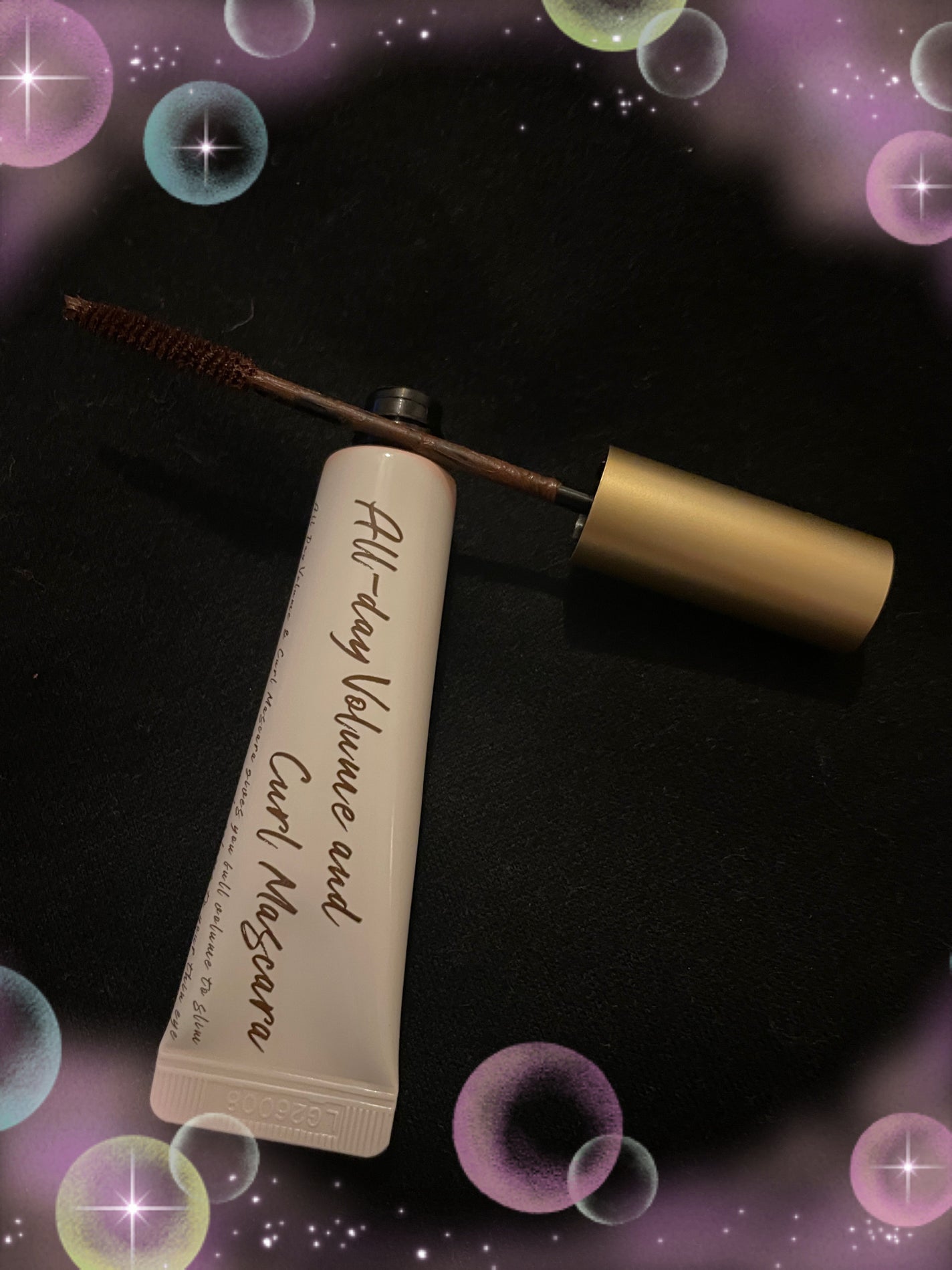 オールデイ ボリュームアンドカールマスカラ/Milk Touch/マスカラを使ったクチコミ(1枚目)