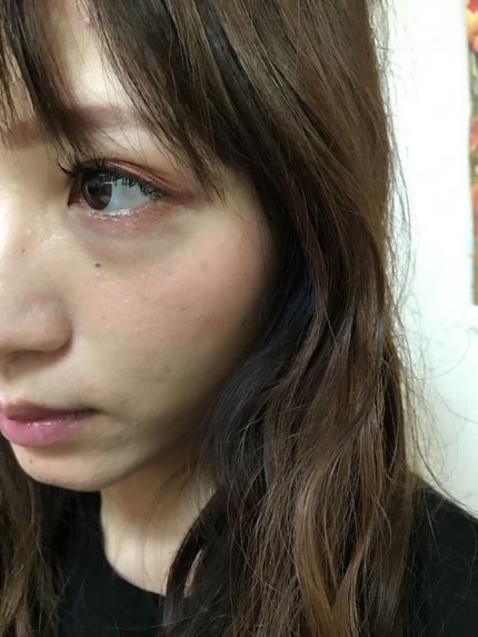 オーラティック ブラッシュ/excel/パウダーチークを使ったクチコミ(7枚目)