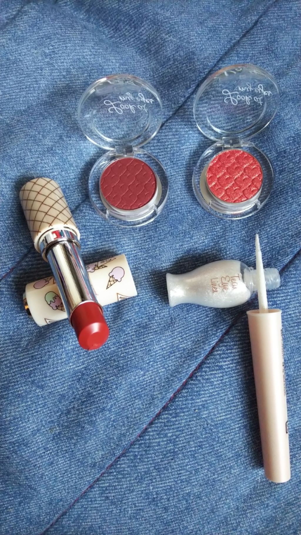 ルックアット マイアイズ/ETUDE/単色アイシャドウを使ったクチコミ(2枚目)