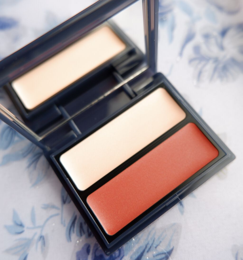 セラムマルチグロウデュオ/Borica/クリームハイライトを使ったクチコミ（1枚目）