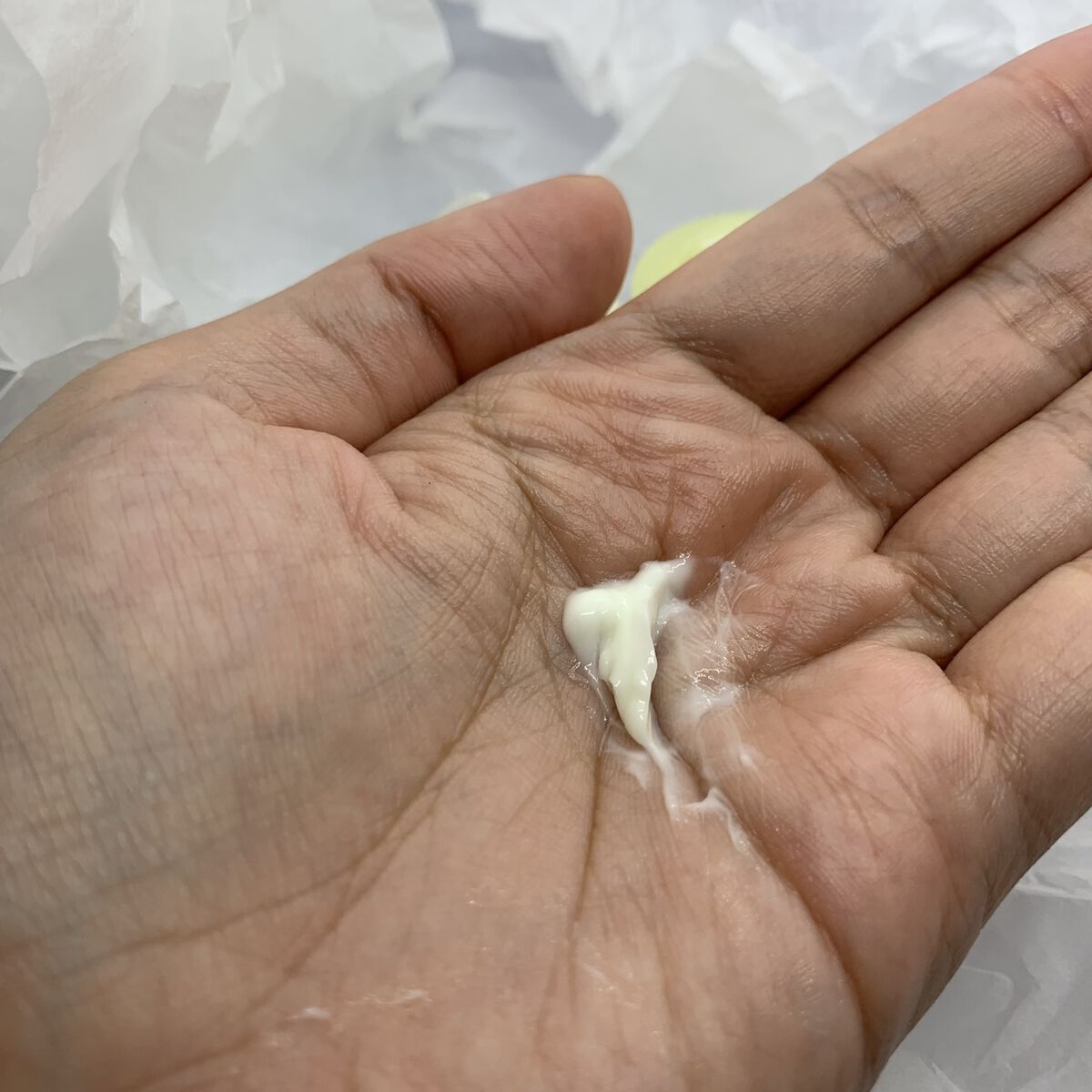 Wトリートメント オイルインクリーム/RMK/フェイスクリームを使ったクチコミ（2枚目）