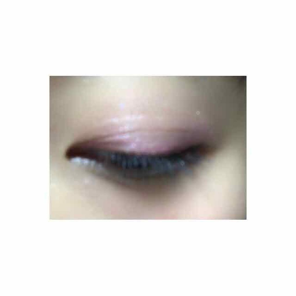 Wウォーターアイズ カラーインク/RMK/リキッドアイシャドウを使ったクチコミ（1枚目）