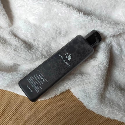 クレンジングリキッド/NULL/クレンジングウォーターを使ったクチコミ(1枚目)