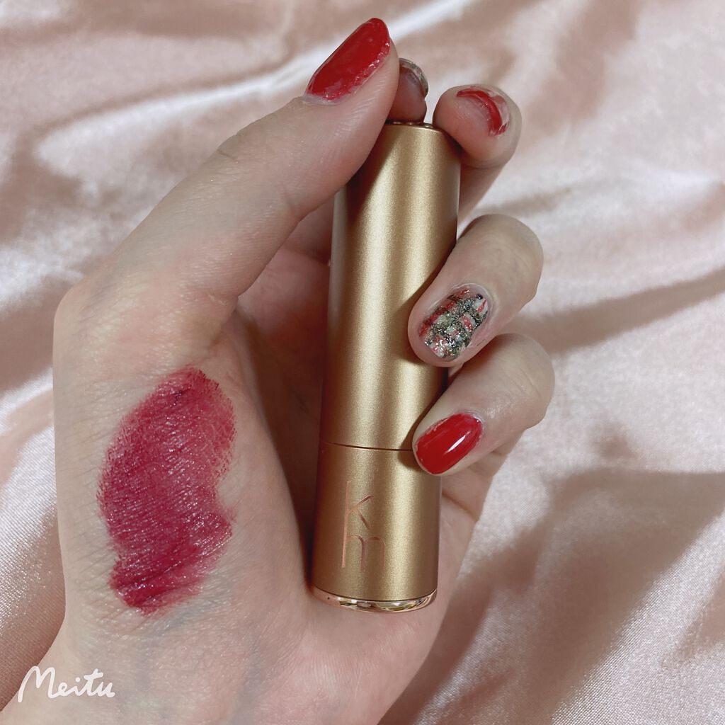 カレン・マレル リップスティック/Karen Murrell(カレン・マレル)/口紅を使ったクチコミ（3枚目）