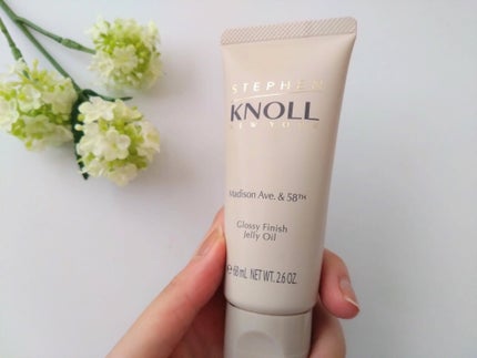 マディソン58 グロッシーフィニッシュ ジェリーオイル/スティーブンノル ニューヨーク/その他スタイリングを使ったクチコミ(1枚目)