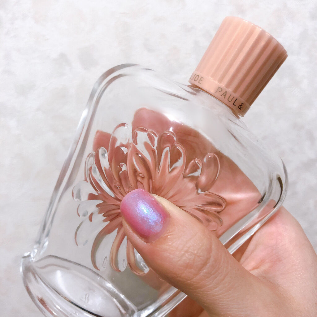 ネイルエナメル リムーバー/PAUL & JOE BEAUTE/除光液を使ったクチコミ（2枚目）