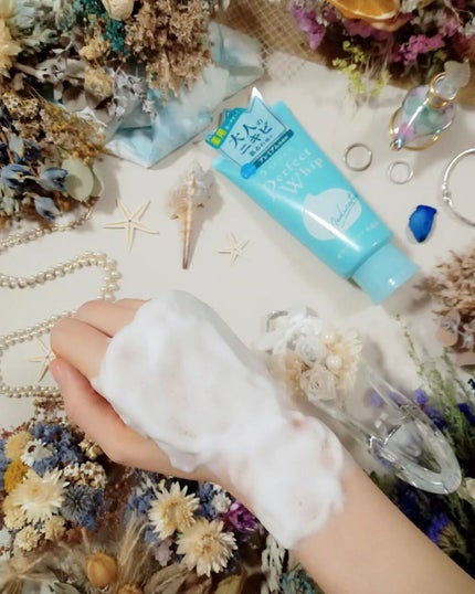 パーフェクトホイップ アクネケア/SENKA(専科)/洗顔フォームを使ったクチコミ(3枚目)