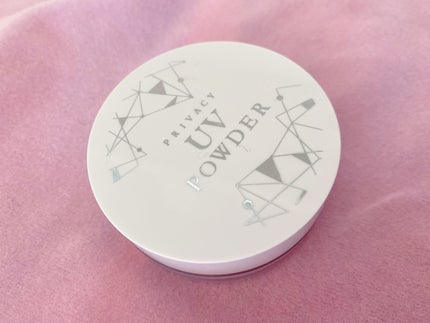 プライバシーUVパウダー50/プライバシー/ルースパウダーを使ったクチコミ(1枚目)